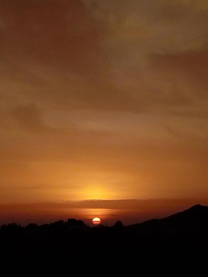 Summer Sunrise Andros Apartment Exterior foto
