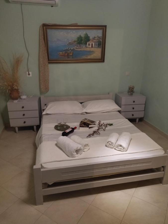 Summer Sunrise Andros Apartment Exterior foto