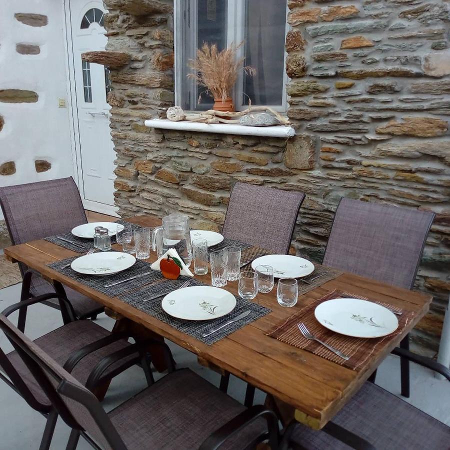 Summer Sunrise Andros Apartment Exterior foto