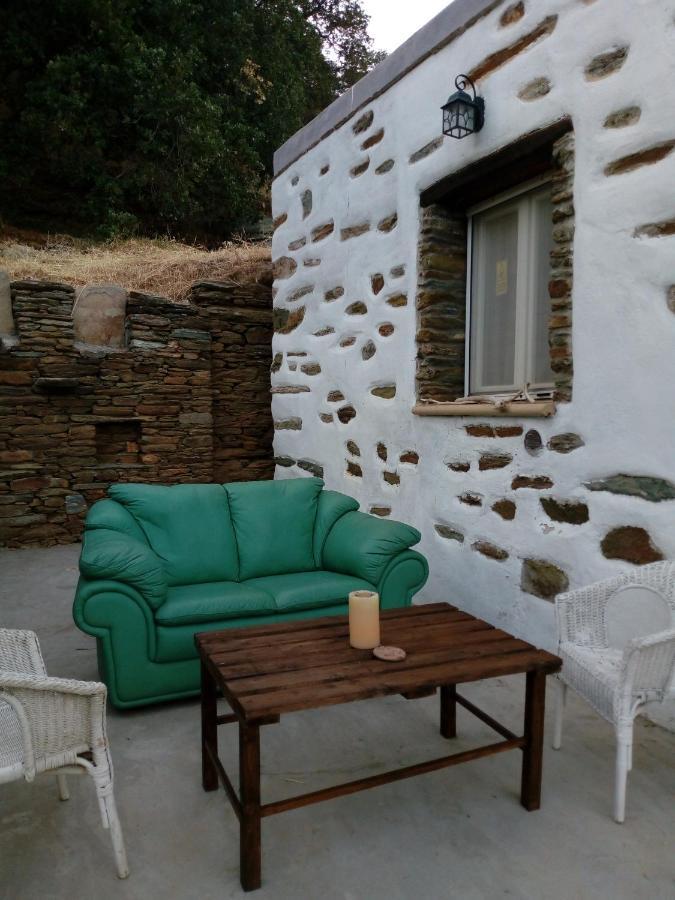 Summer Sunrise Andros Apartment Exterior foto